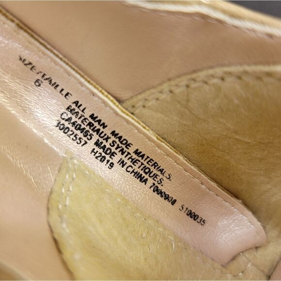 PLACE LACE-UP CLOSURE SLIP-ON FLAT - Picture 11 of 13